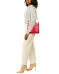 Valextra Passepartout Medium Leather Satchel