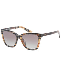 Burberry Women's Be4470f 54Mm Sunglasses