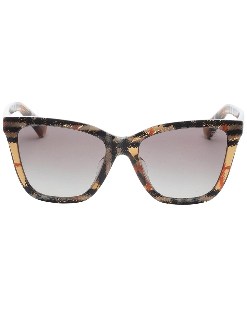Burberry Women's Be4470f 54Mm Sunglasses
