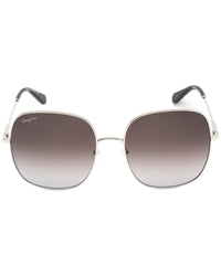 Ferragamo Women's Sf300s 59Mm Sunglasses