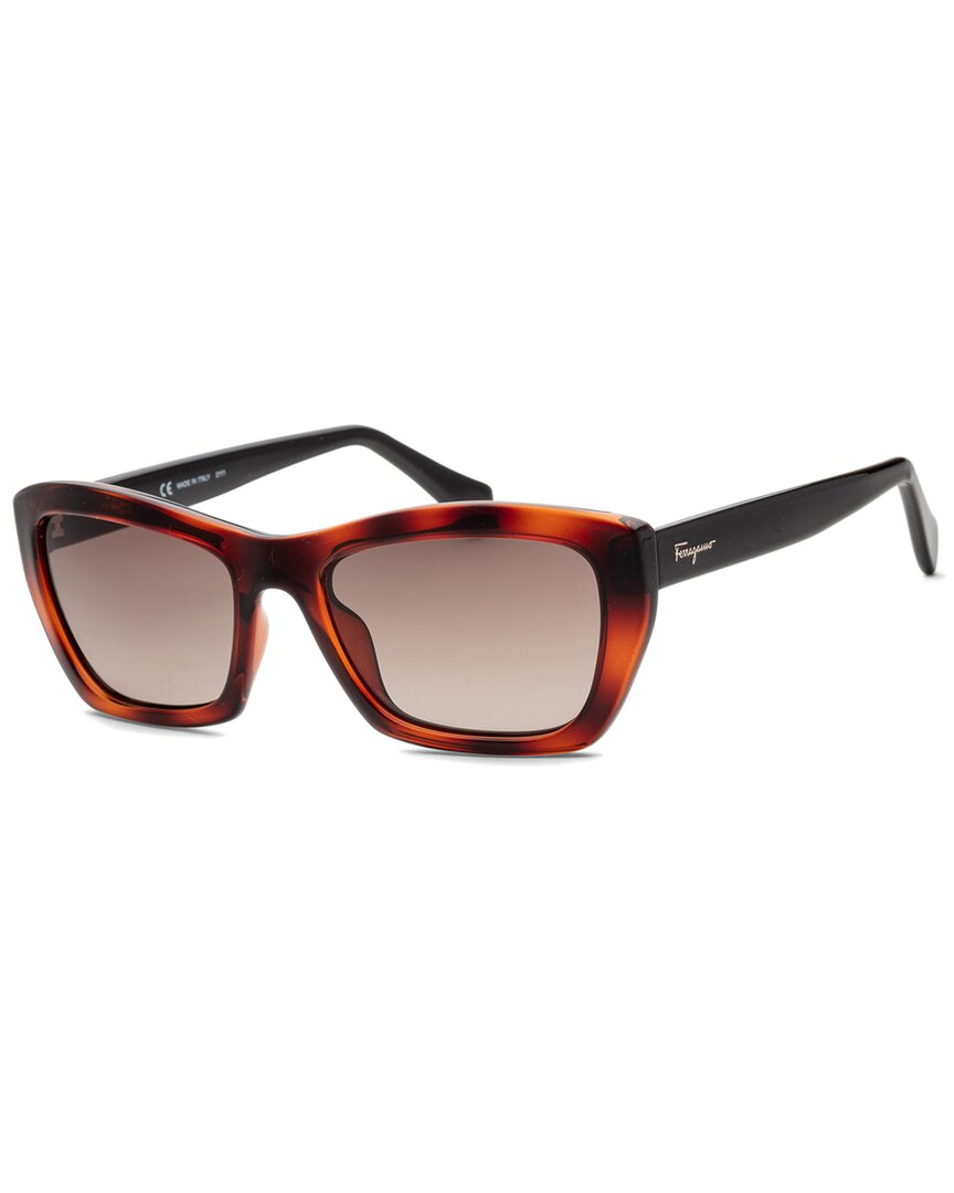 Ferragamo Ferragamo Women's Fashion 55Mm Sunglasses