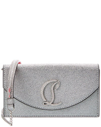 Christian Louboutin Christian Louboutin Leather Clutch