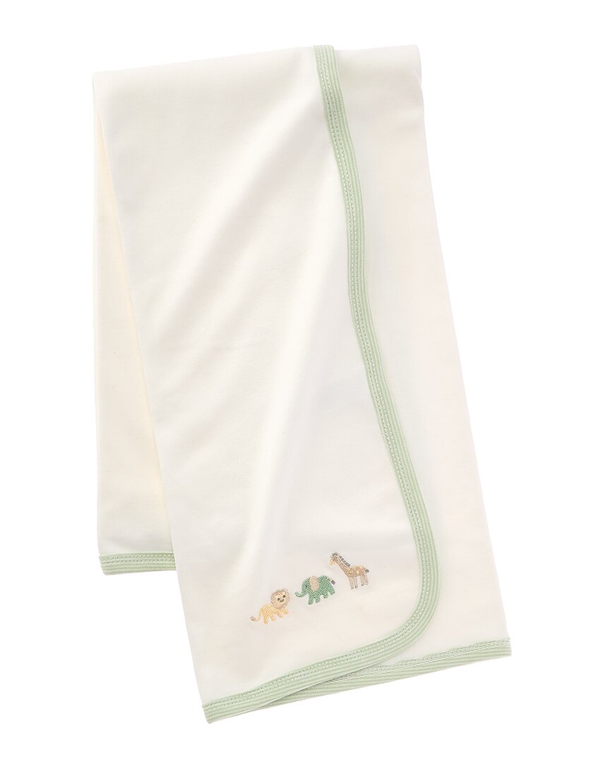 Little Me Little Me Jungle Blanket
