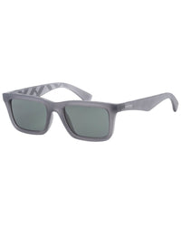 Burberry Men's Be4475u 53Mm Sunglasses