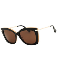 Max Mara Women's Mm0101 55Mm Sunglasses