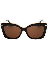 Max Mara Women's Mm0101 55Mm Sunglasses