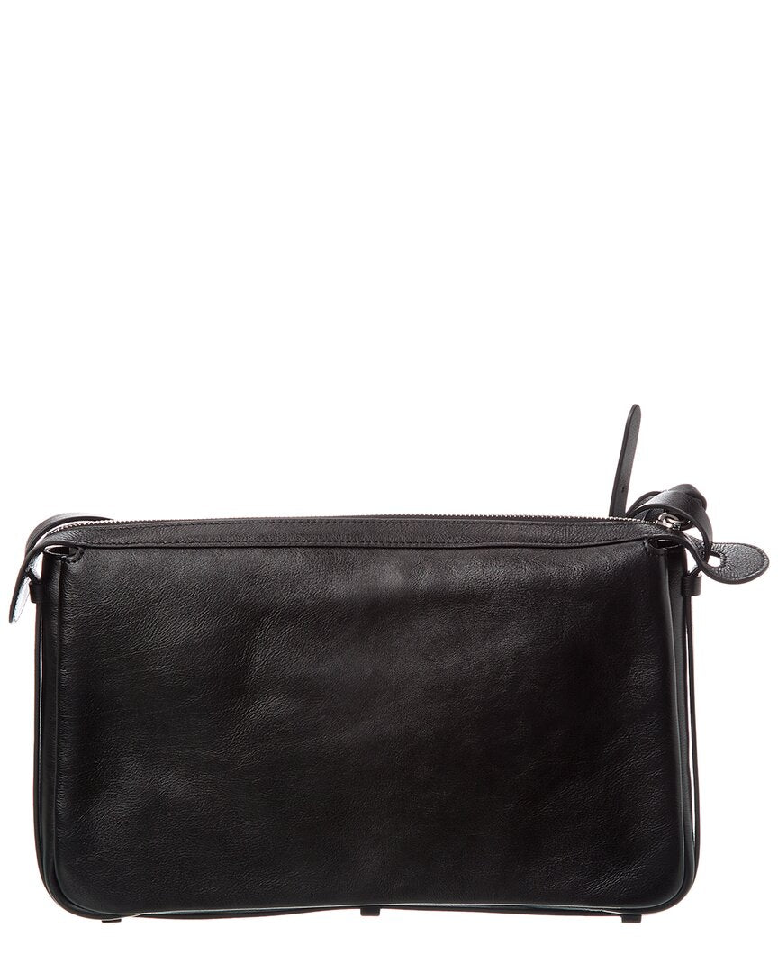 Fendi Simply Fendi Medium Leather Shoulder Bag – Bluefly