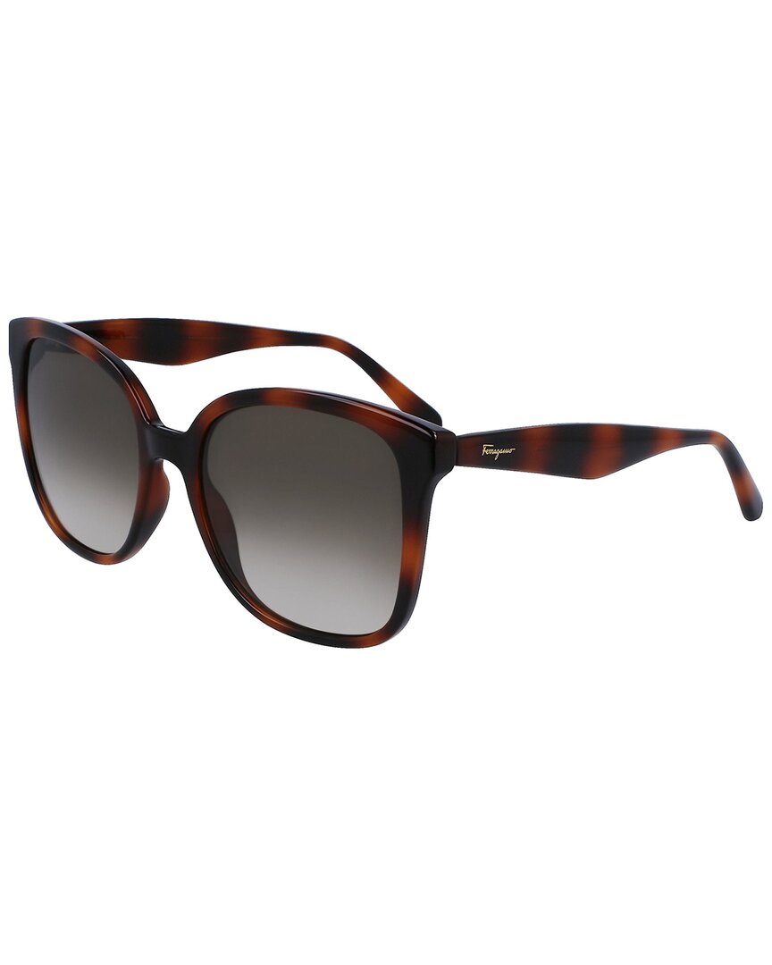 Ferragamo Ferragamo Women's Sf1072s 56Mm Sunglasses
