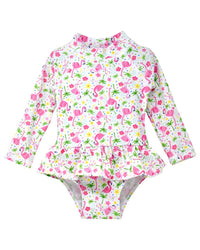 Flap Happy One-Piece