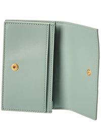 Bottega Veneta Bottega Veneta Maxi Intrecciato Leather Business Card Case