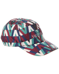 Valentino Baseball Cap Green
