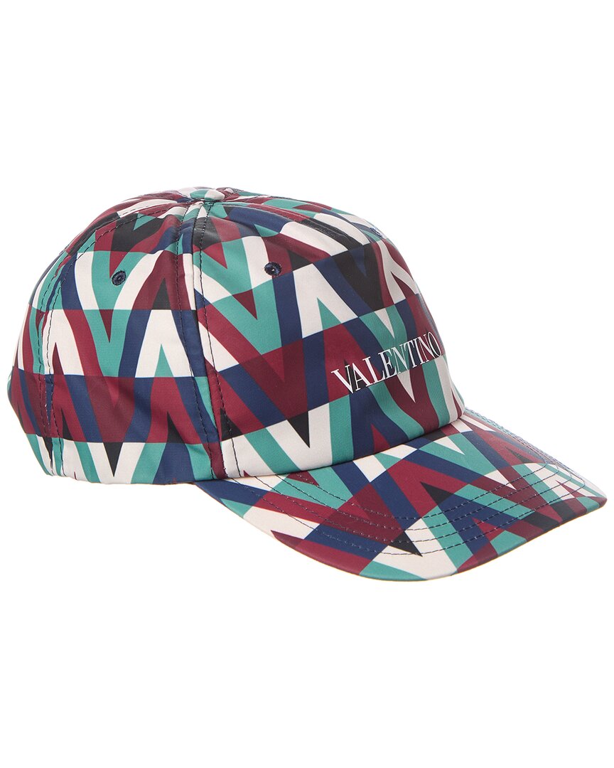 Valentino Baseball Cap Green