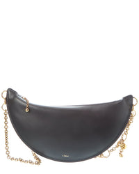 Chloé Icons Leather Hobo Bag