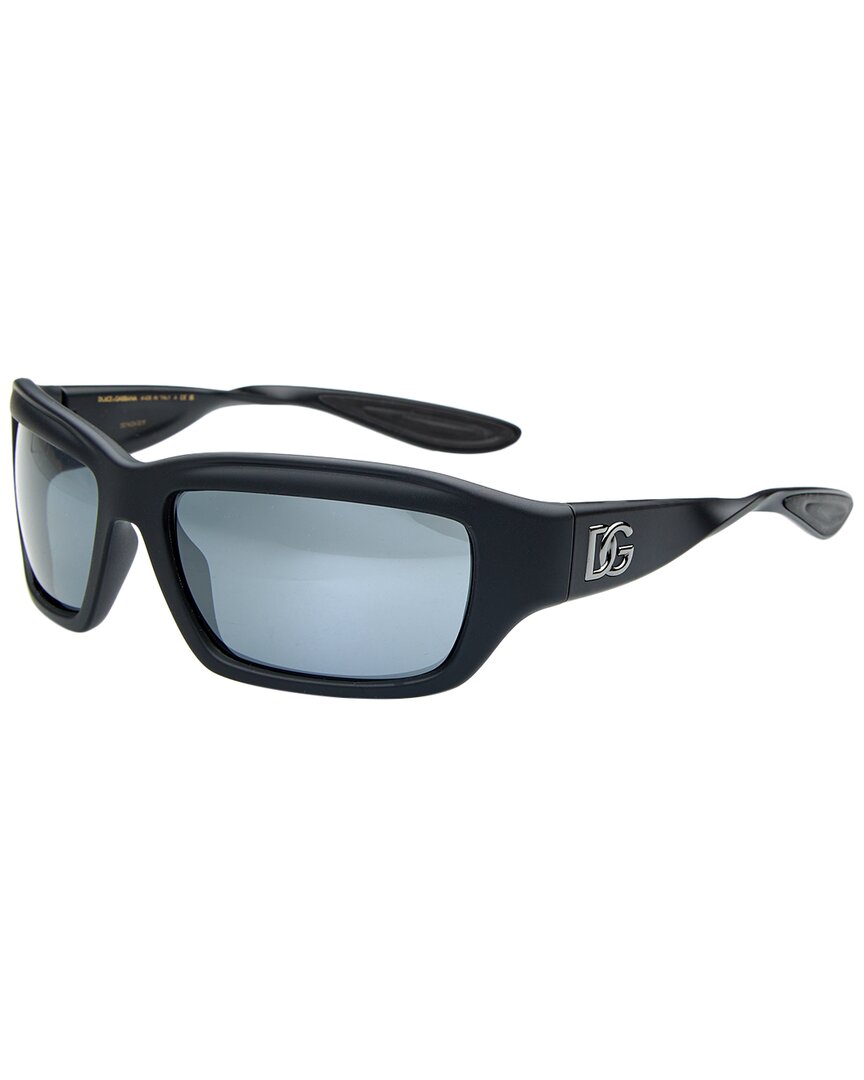 Dolce & Gabbana Women's Dg6191 Sunglasses 59Mm Sunglasses