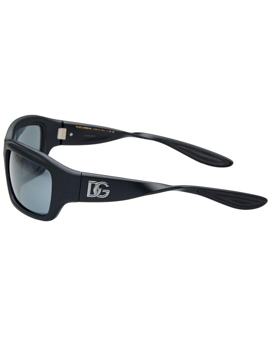 Dolce & Gabbana Women's Dg6191 Sunglasses 59Mm Sunglasses