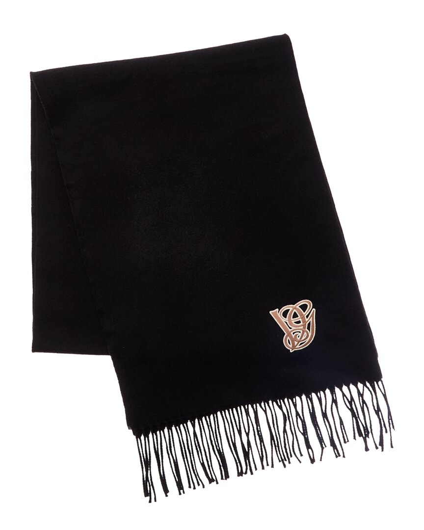 Valentino Valentino Wool & Cashmere-Blend Scarf