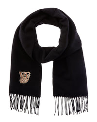 Valentino Valentino Wool & Cashmere-Blend Scarf