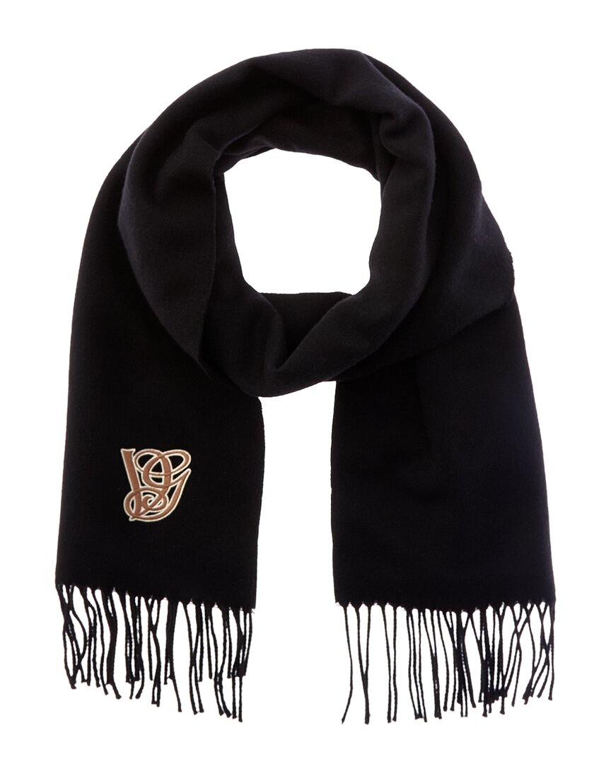 Valentino Valentino Wool & Cashmere-Blend Scarf