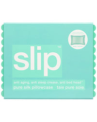 Slip® Pure Silk Queen Pillowcase With Scalloped Edge