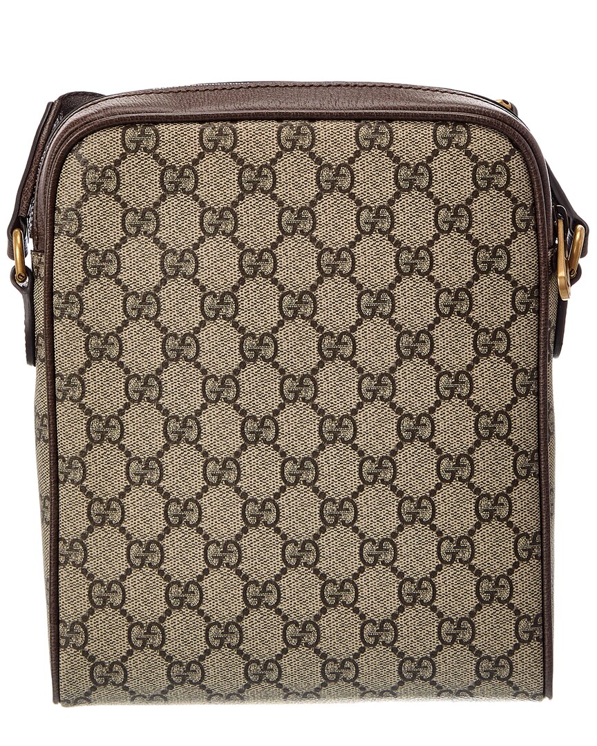 Gucci Gucci Ophidia Small Canvas & Leather Crossbody