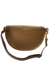 Isabel Marant Skano Leather Belt Bag