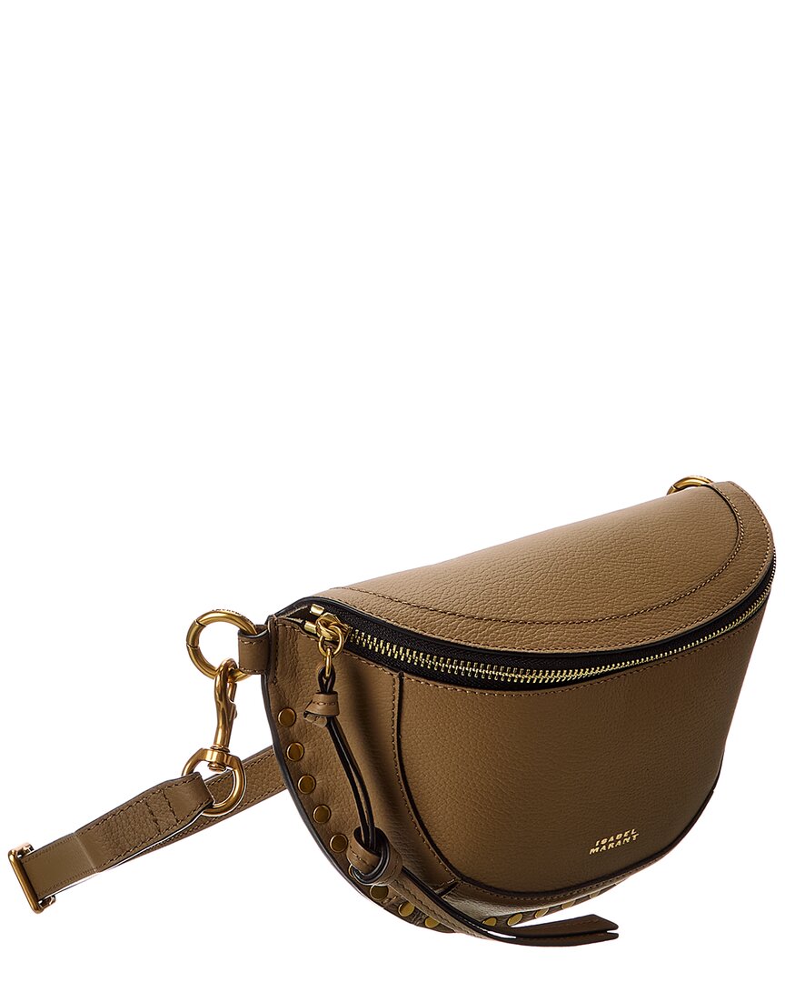 Isabel Marant Skano Leather Belt Bag