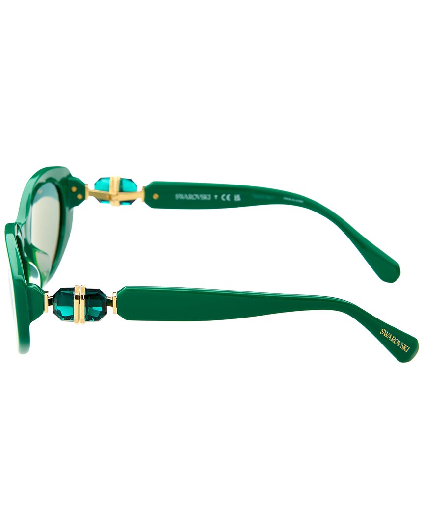 Swarovski Swarovski Women's Sk6002f54-Z 54Mm Sunglasses