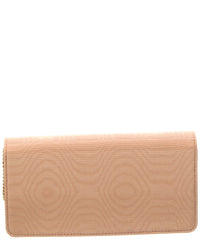 Valentino Valentino Vlogo Signature Grosgrain Wallet On Chain