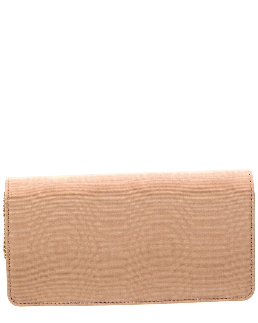 Valentino Valentino Vlogo Signature Grosgrain Wallet On Chain