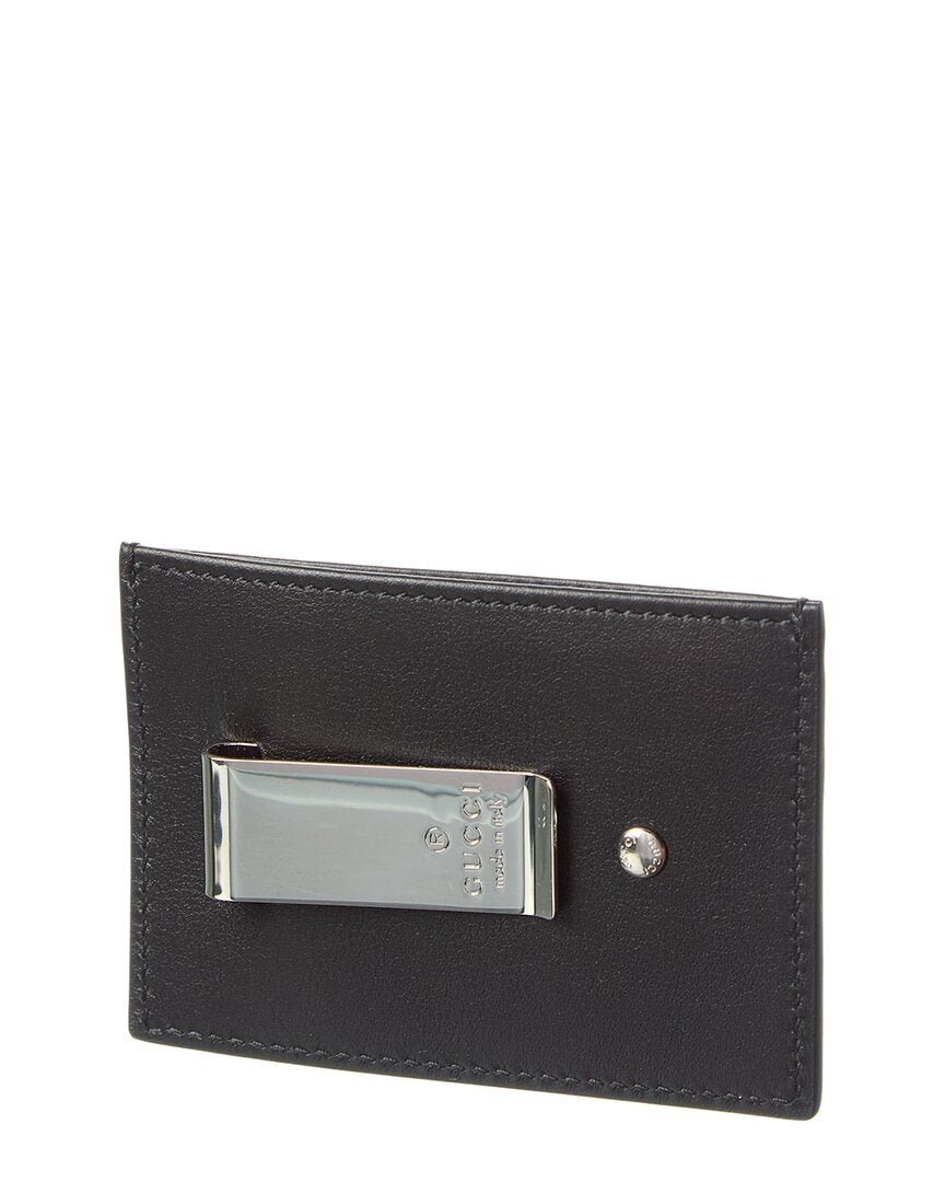 Gucci Gucci Gg Marmont Leather Card Case