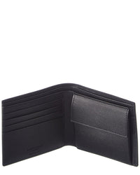 Saint Laurent Saint Laurent Paris East/West Leather Bifold Wallet