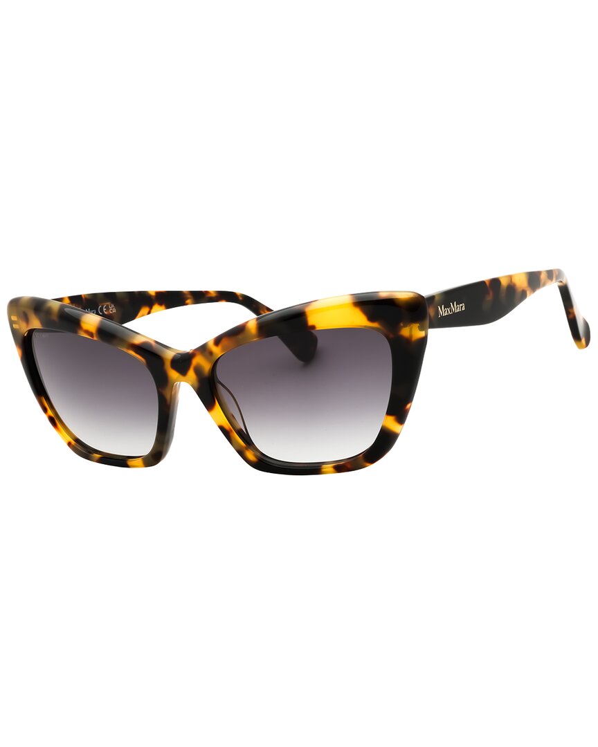 Max Mara Women's Mm0063 57Mm Sunglasses