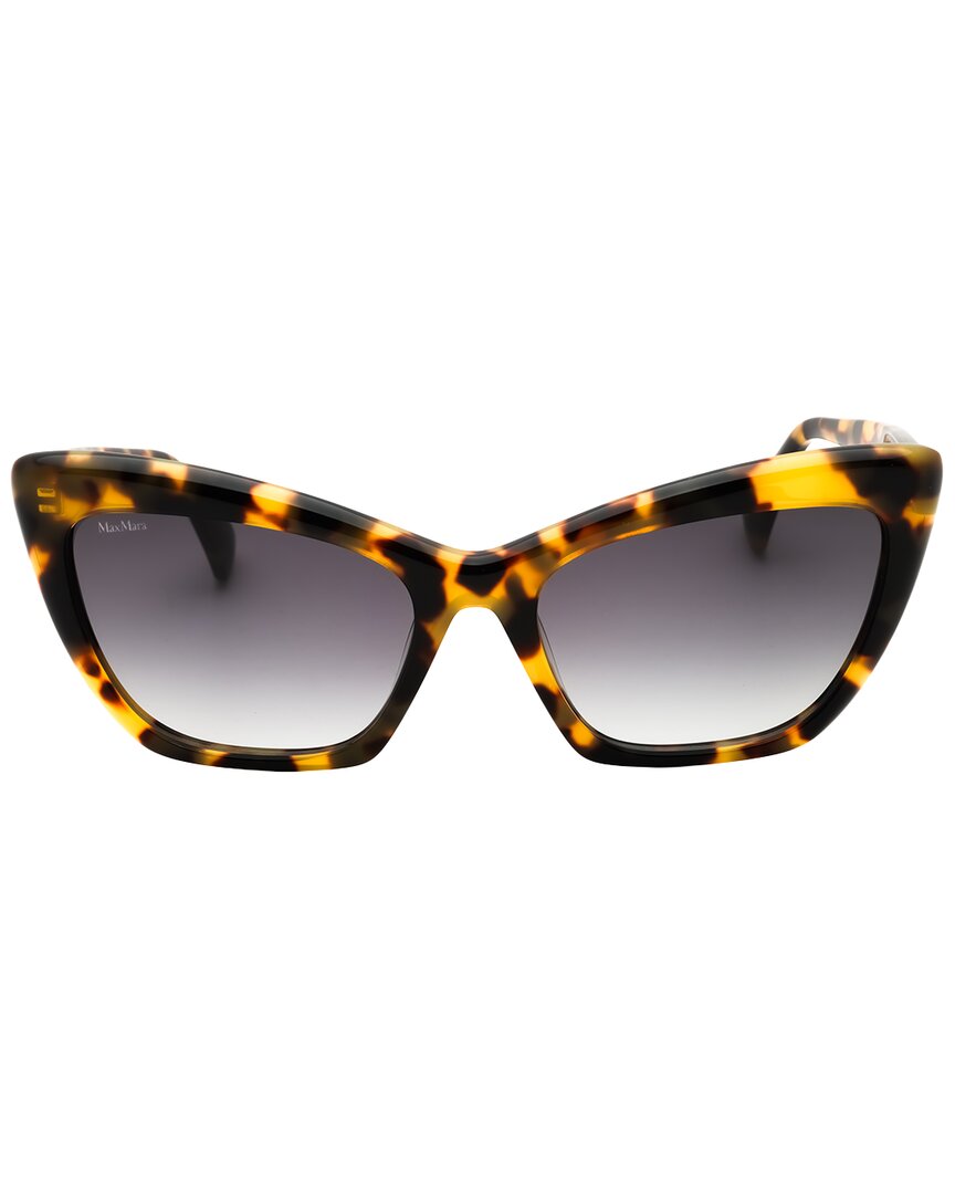 Max Mara Women's Mm0063 57Mm Sunglasses