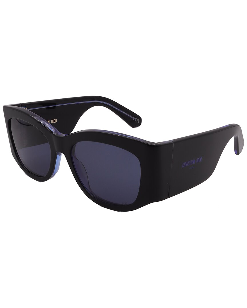 Dior Dior Women's Diornuit S11 54Mm Sunglasses