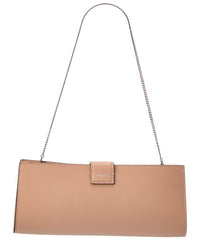 Jimmy Choo Cheri Leather Clutch