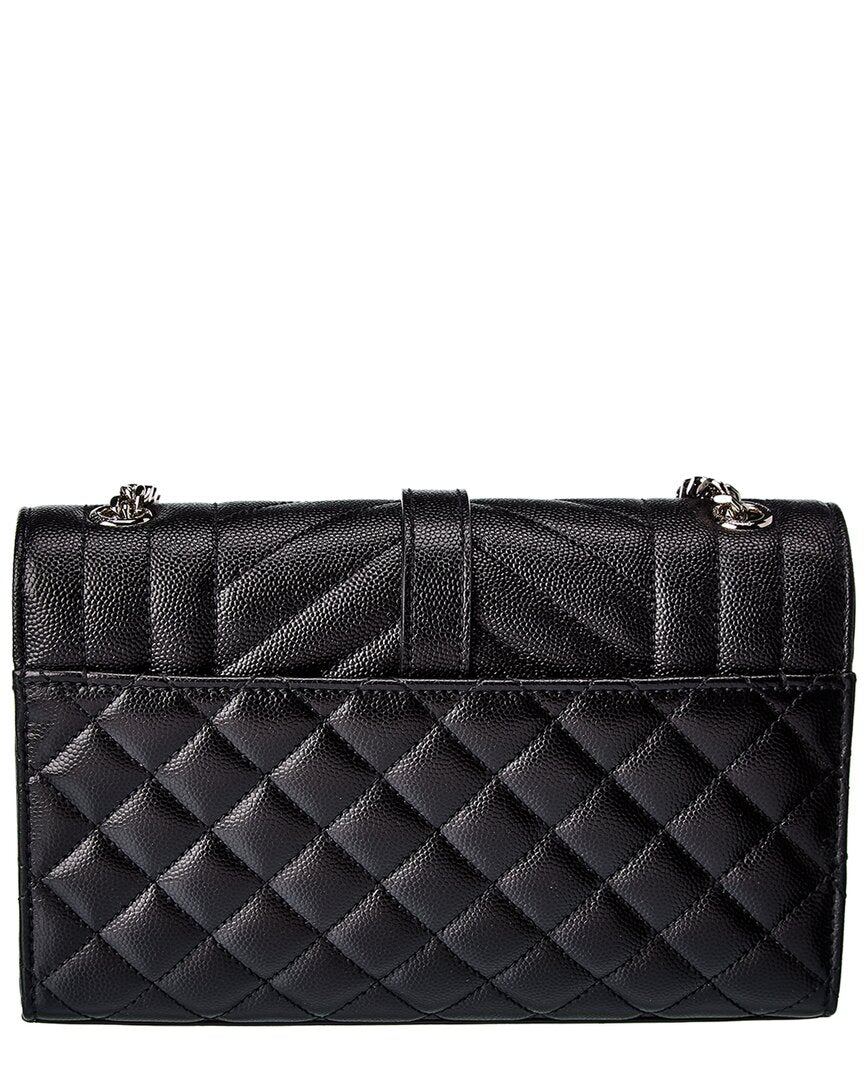 ショルダーバッグ・ポシェット Saint Laurent 'Envelope Small' crossbody bag 0400018013838_BIANCOCREAM?wid=