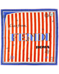 FENDI Fendi Silk Foulard