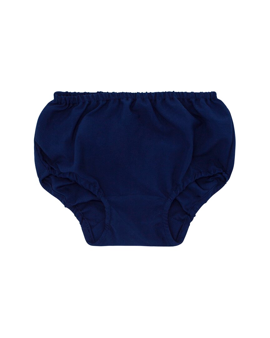 Minnow Diaper Cover Blue