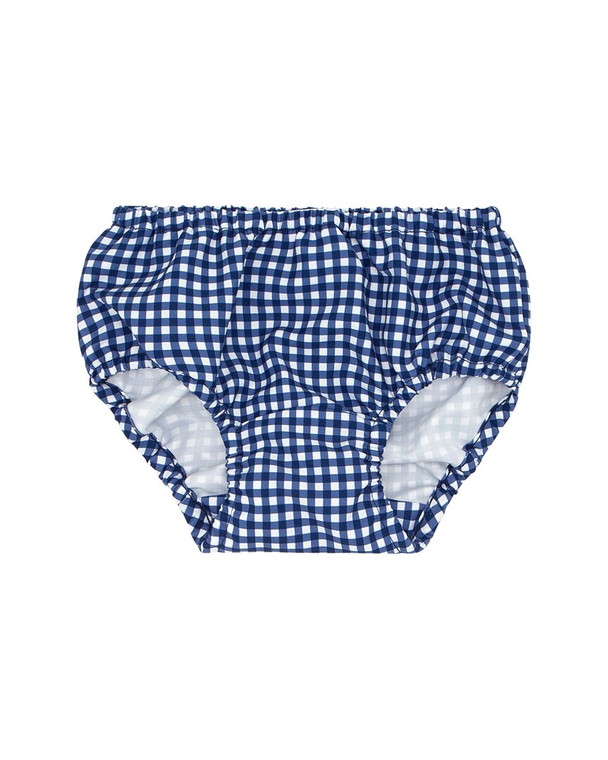 Minnow Diaper Cover Blue