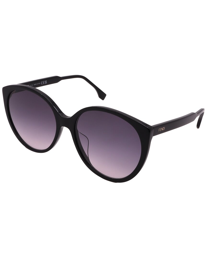 Fendi Women's Fe40029u 59Mm Sunglasses – Bluefly