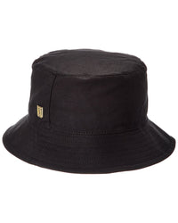 Bruno Magli Logo Bucket Hat