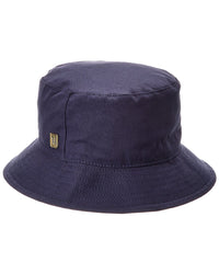 Bruno Magli Logo Bucket Hat