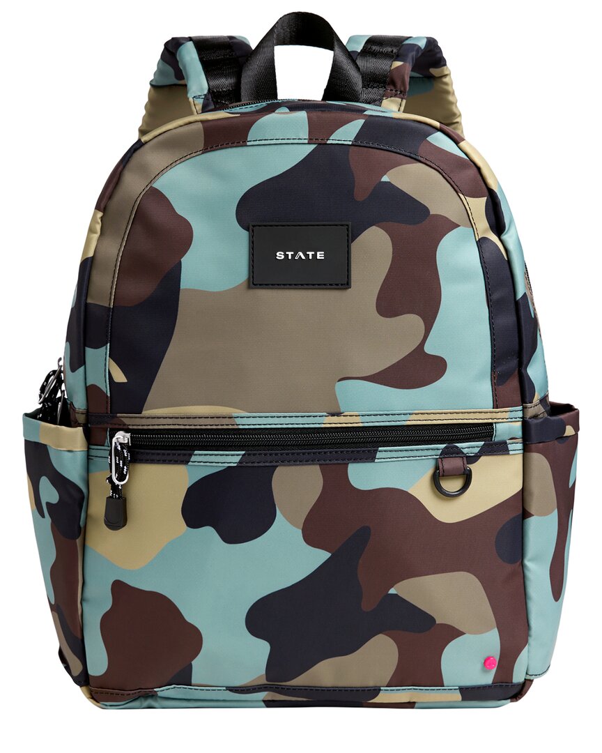 State Bags Kane Backpack Camo