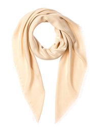 Gucci Gg Wool & Silk-Blend Scarf