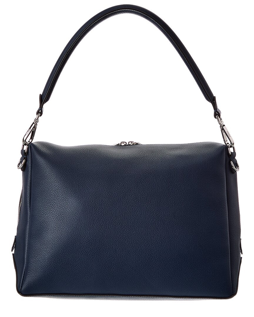 Fendi Leather Shoulder Bag