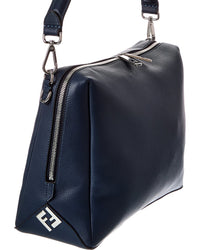 Fendi Leather Shoulder Bag