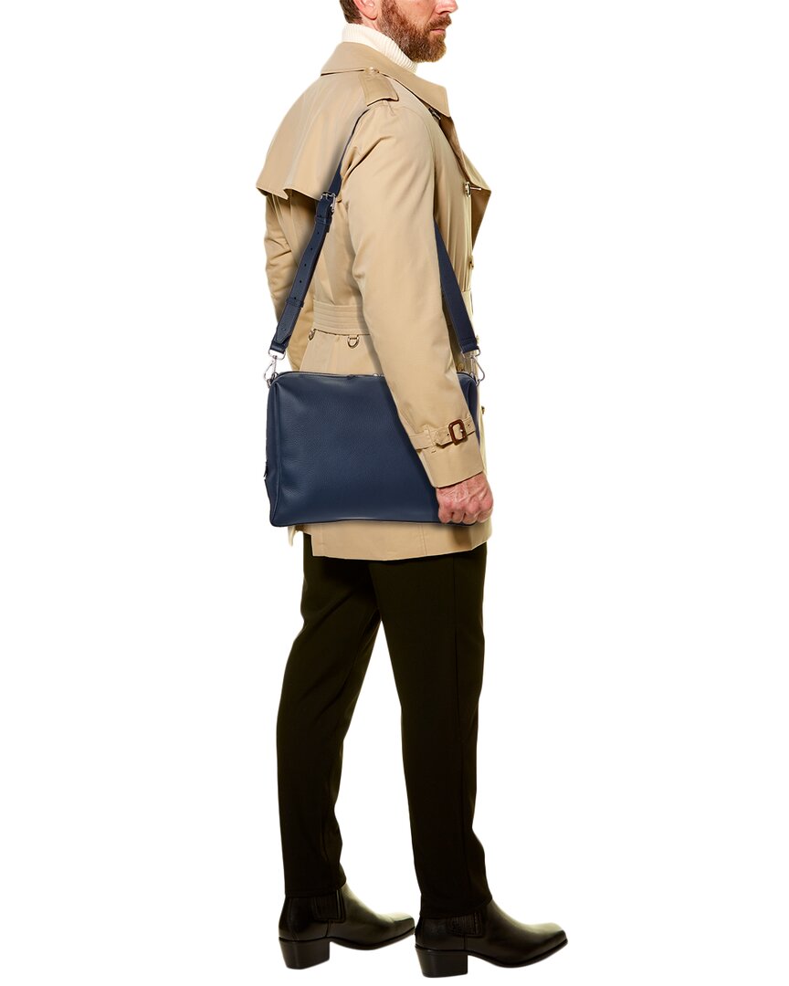Fendi Leather Shoulder Bag
