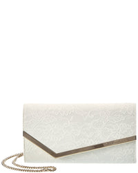 Jimmy Choo Jimmy Choo Emmie Lace Clutch