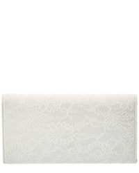 Jimmy Choo Jimmy Choo Emmie Lace Clutch