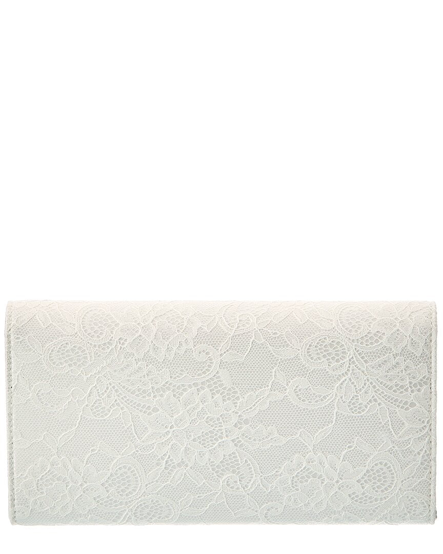 Jimmy Choo Jimmy Choo Emmie Lace Clutch